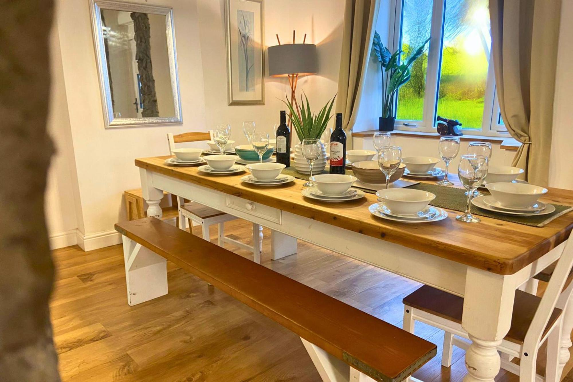 Willa Hycemoorside House Millom Zewnętrze zdjęcie